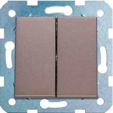 Pucutun Mekanizma+Düğme Kapak Çabuk Bağlanti Komütatör