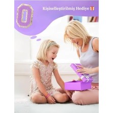 Pucutun Uyumlu Premium Harf /aksesuar – Tekstil Kaplama Kişiselleştirilmiş Tasarım Qncharf-O