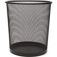 Pucutun Çöp Kovası, Siyah