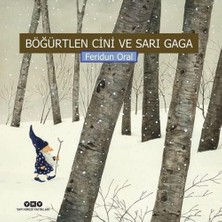 Pucutun Böğürtlen Cini ve Sarı Gaga