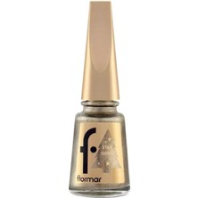 Pucutun Metalik Parlak Oje Star Shine Nail Enamel 031 Bright Magic