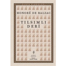 Pucutun Tılsımlı Deri