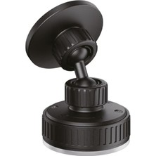 Pucutun HLD-160 Vakumlu Araç Içi Telefon Tutucu