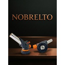 Nobrelto Profesyonel Otomatik Ateşlemeli Pürmüz Başlığı