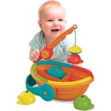 Pucutun Baby Renkli Balıklar