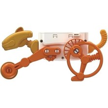 Pucutun Robotik Laboratuvarı Action Robots Runner