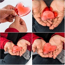 Pucutun Kırmızı Kalpli El Isıtıcısı