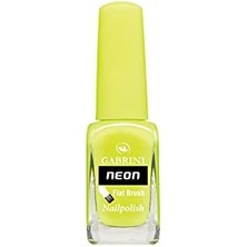 Pucutun Neon Nail Polish N04 1 Paket (1 x 1 Adet)