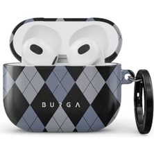 Pucutun Burga Airpods 3 ile Uyumlu Kılıf, Trouble