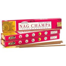 Pucutun Miebox Make It Easier Deepika Masala Agarbatti || Pure & Natural Incense Tütsü Çubukları || (Nag Champa)