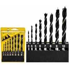 Pucutun Delme Ucu Seti – Seramik,, Cam ve Mermer Için – Yüksek Dayanıklılık, Pürüzsüz Delme, Profesyonel Kullanım (Ahşap Delme Ucu)