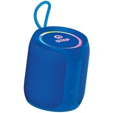 Pucutun Gnp Roller Bluetooth Hoparlör - Mavi