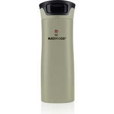 Pucutun Travel Mug Termos Bardak 0.47 Lt Green