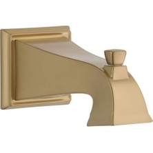 Pucutun RP52148CZ Dryden, Küvet Bacalı - Pull-Up Yönlendirici, Şampanya Bronz