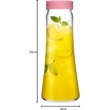 Pucutun Basic Karaf, Pembe