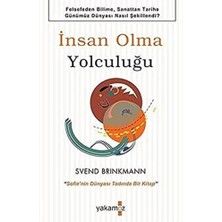 Pucutun Insan Olma Yolculuğu;"sofie'nin Dünyası Tadında Bir Kitap"