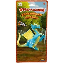 Pucutun Sun-Tmj-Crz-Figür Streç Ejderha 6A.KRTL, Model Rastgele Sevk Edilecektir