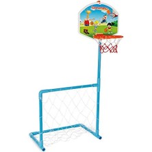 Pucutun Magıc Basketbol ve Futbol Kalesi