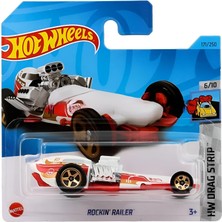 Pucutun Tekli Arabalar Rockin RAILER-HKG53