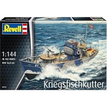 Pucutun Kfk Model Gemi Kiti