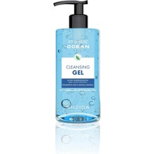 Pucutun Pure Ocean Normal ve Karma Ciltler Için Yıkama Jeli 250 ml