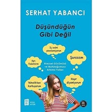 Pucutun Düşündüğün Gibi Değil: Bireysel Gücümüzü ve Mutluluğumuzu Artırma Yolları
