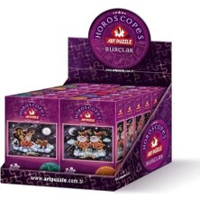 Pucutun Aslan Burcu 100 Parça Puzzle