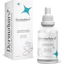 Pucutun Leke Karşıtı Aydınlatıcı Serum (Alpha Arbutin, , Berry Complex) - 30ML