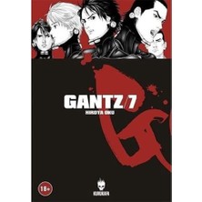 Pucutun Gantz-7