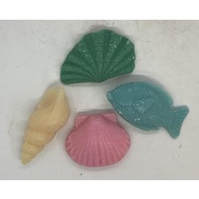 Pucutun Missi Marin 4lü Vegan Sabun Hediye Seti