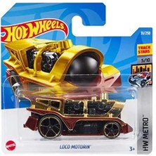 Pucutun 1:64 Metro Loco Motorin HCX83