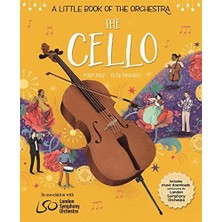 Pucutun A Little Book Of The Orchestra: The Cello