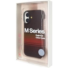 Pucutun Karbon Fiber 17 Telefon Kılıfı, Koruyucu Kap, 17 Arka Kapak