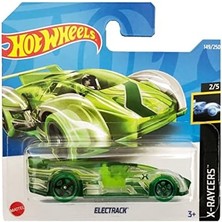 Pucutun 1:64 X-Raycers Electrack HCT52