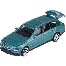 Pucutun Showroom Premium Mercedes-Benz E-Class All Terraın