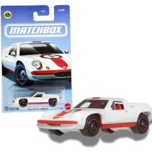 Pucutun Matchbox Temalı Arabalar - 1972 Lotus Europa JCG51