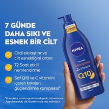 Pucutun Sıkılaştırıcı Vücut Sütü 400 Ml,7 Günde Sıkılaştırıcı,72 Saat Nemlendirici,c Vitamini,kolajen,kuru Cilt
