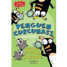 Pucutun Penguen Curcunası Harika Hayvanlar