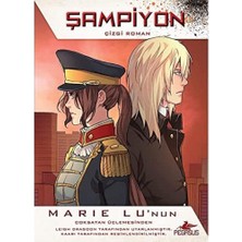 Pucutun Şampiyon (Çizgi Roman) : (Efsane Çizgi Roman Serisi -3)