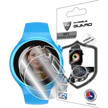 Pucutun 5s Akıllı Çocuk Saati ile Uyumlu Ipg Hydrogel Ekran Koruyucu (2 Adet) (5s)