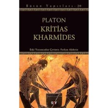 Pucutun Kritias - Kharmides: Bütün Yapıtları 20