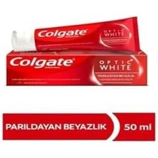 Pucutun Optık Beyaz 50ML Parıldayan Beyazlık 0058