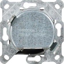 Pucutun Tv-Sat Sonlu Mekanizma+Düğme Kapak