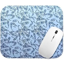 Pucutun Soft Ortopedik Çift Taraflı Mouse Pad