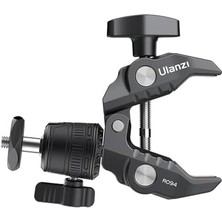 Pucutun R099 Clamp Mount Mini Ball