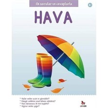 Pucutun Ilk Sorular ve Cevaplarla: Hava