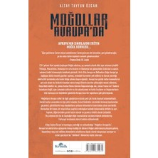 Pucutun Moğollar Avrupa'da: Moğolların Avrupa Seferinin Üç Tanığı (1241–1242)