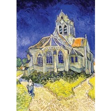 Pucutun Kilise, Vincent 1000 Parça Puzzle