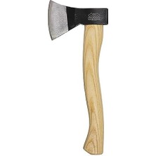 Pucutun Alman Tipi Balta Dişbudak Ağacı Saplı 38CM 800GR