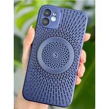 Pucutun 11 ile Uyumlu Lensli Magsafe Özellikli Darbe Önleyici Koruyucu Kılıf